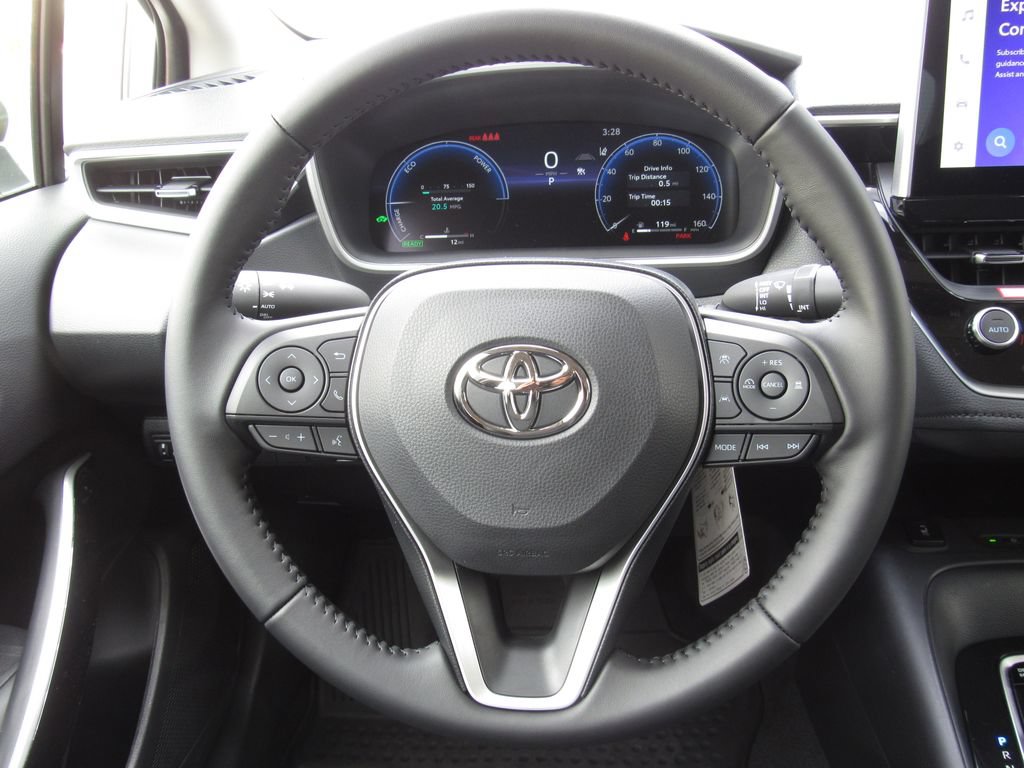 New 2026 Toyota Corolla XLE FWD image 22