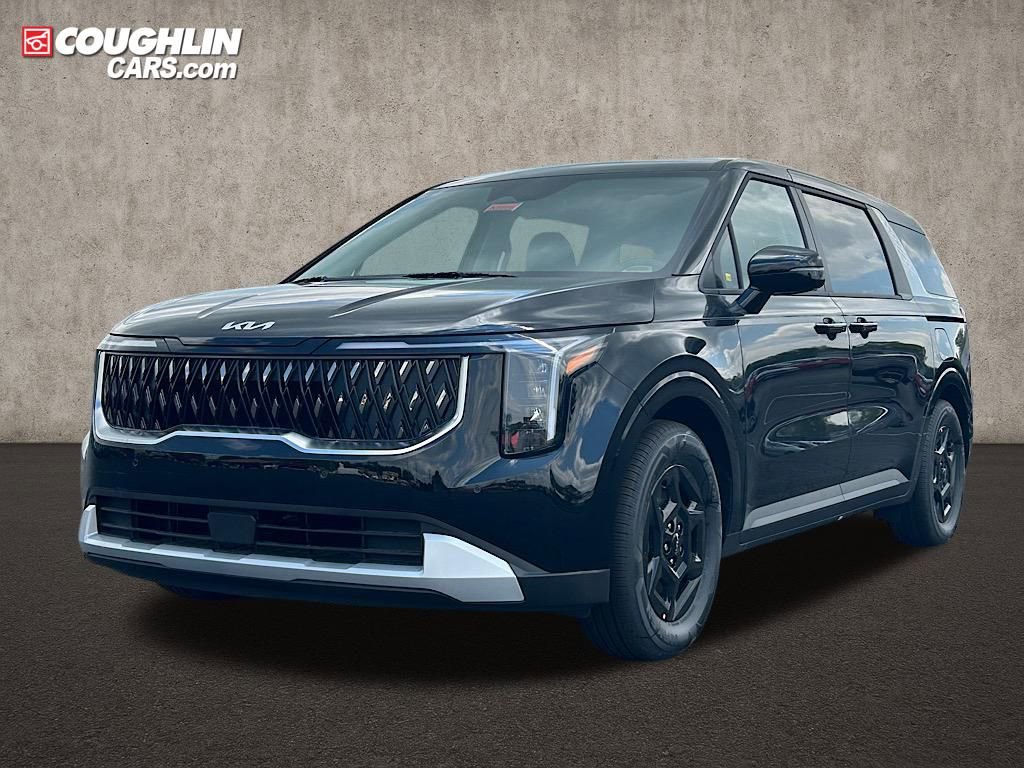 New 2025 Kia Carnival image 11