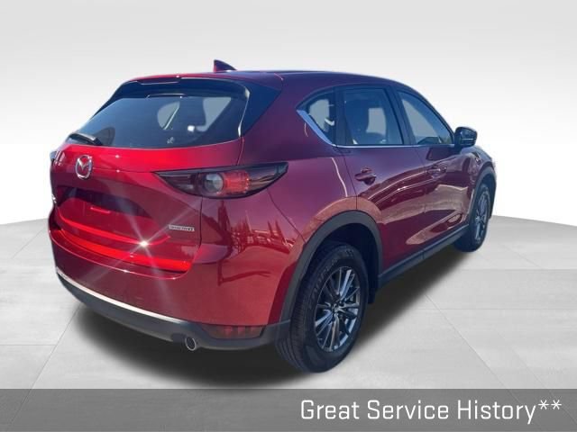 Used 2020 MAZDA CX-5 Sport AWD/4WD image 12