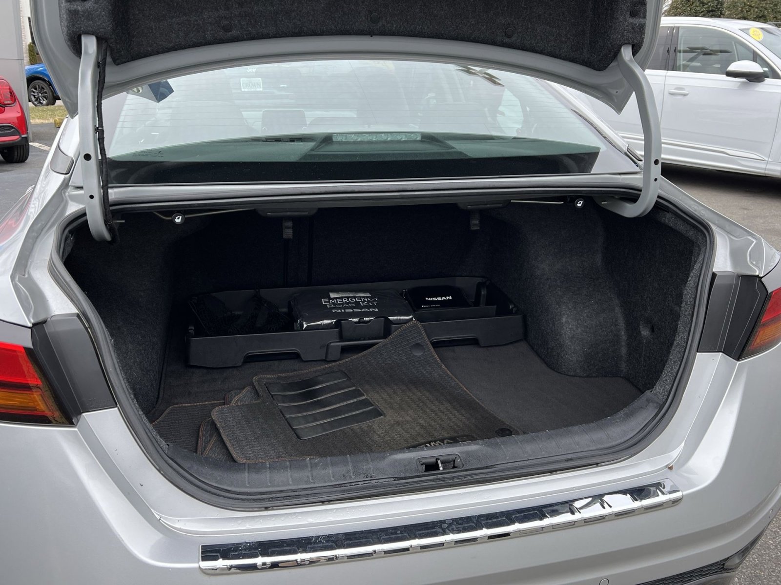 Used 2021 Nissan Altima 2.5 SR image 24