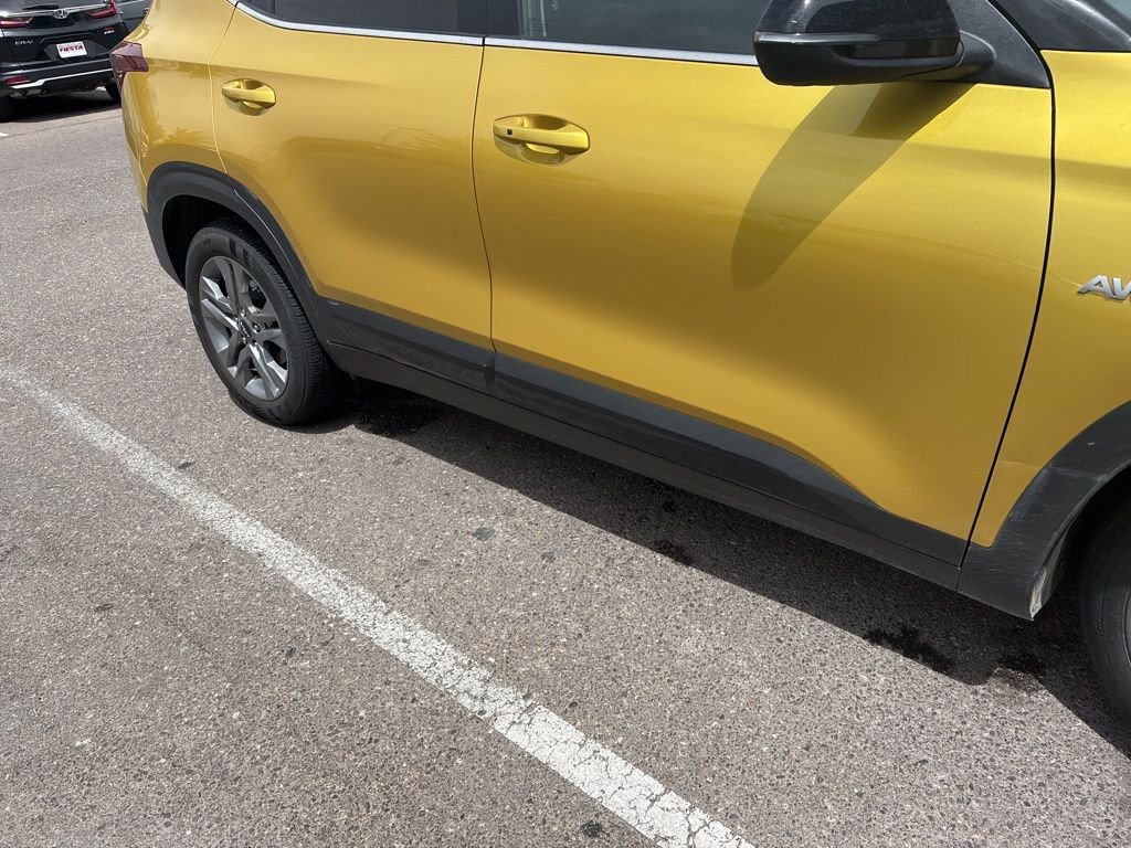 Used 2022 Kia Seltos S AWD/4WD image 12