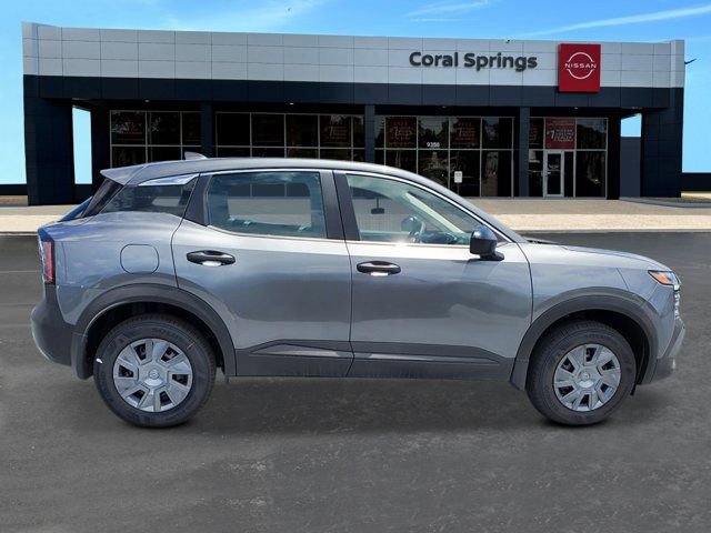 New 2026 Nissan Kicks S image 5