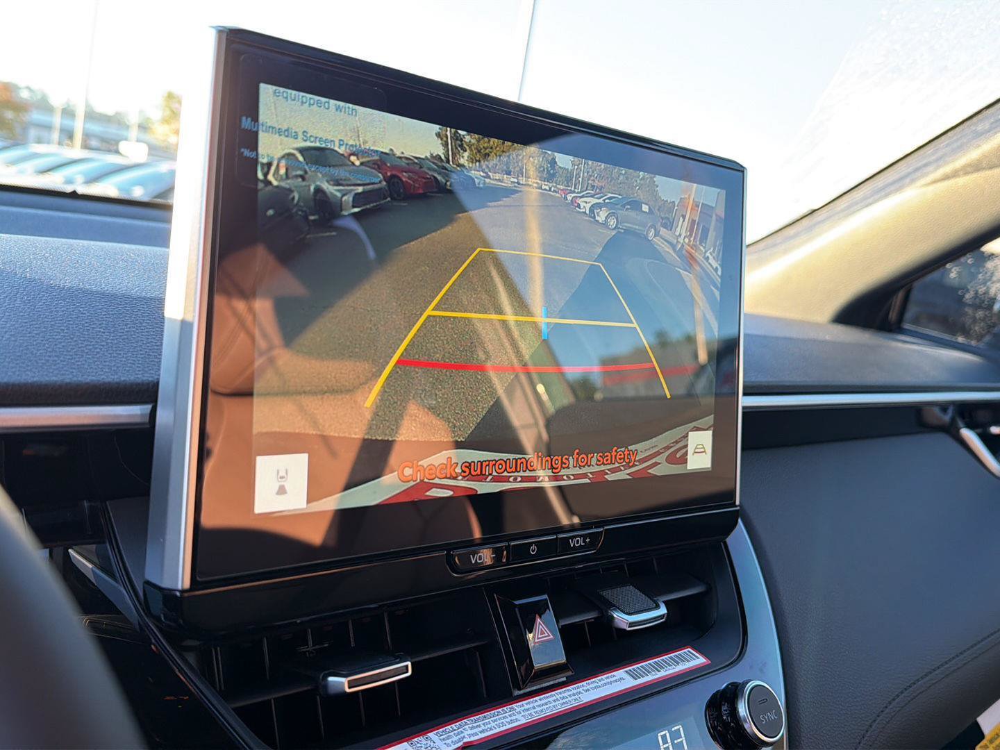 New 2026 Toyota Corolla Cross XLE AWD/4WD image 25
