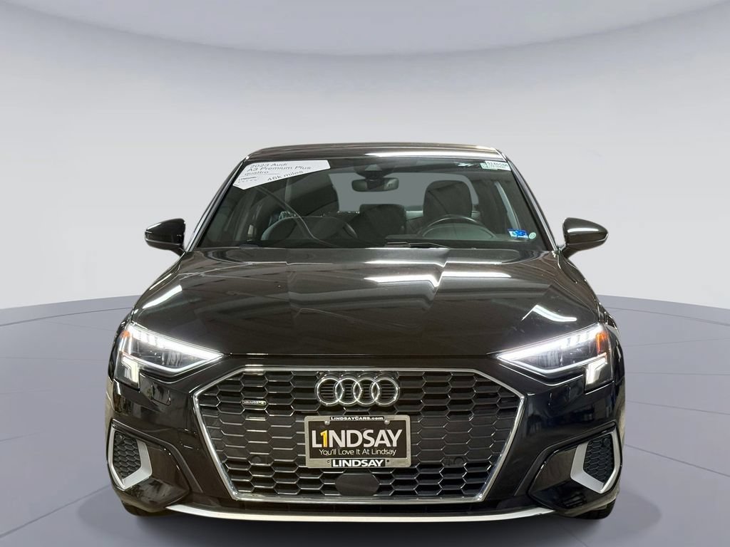 Used 2023 Audi A3 2.0T Premium Plus AWD/4WD image 9
