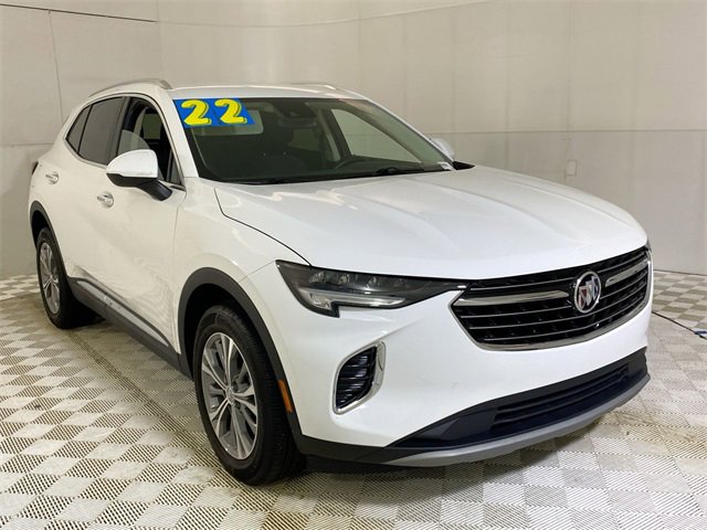 Used 2022 Buick Envision Preferred