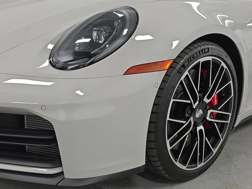 New 2026 Porsche 911 Carrera 4S AWD/4WD image 11