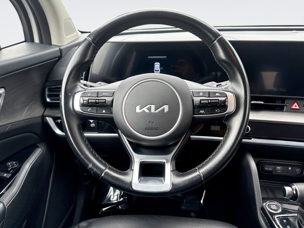Used 2023 Kia Sportage EX FWD image 11