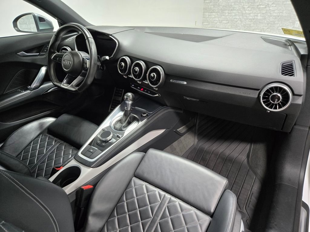 Used 2016 Audi TTS 2.0T image 44