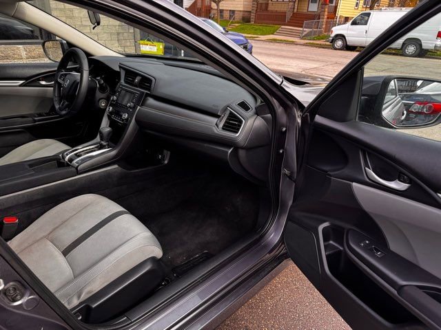 Used 2018 Honda Civic LX image 28