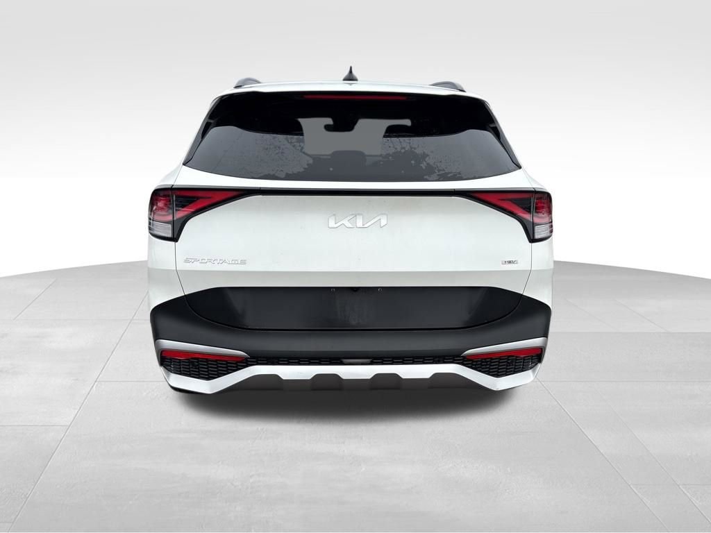 Used 2023 Kia Sportage EX w/ EX Premium Package image 9