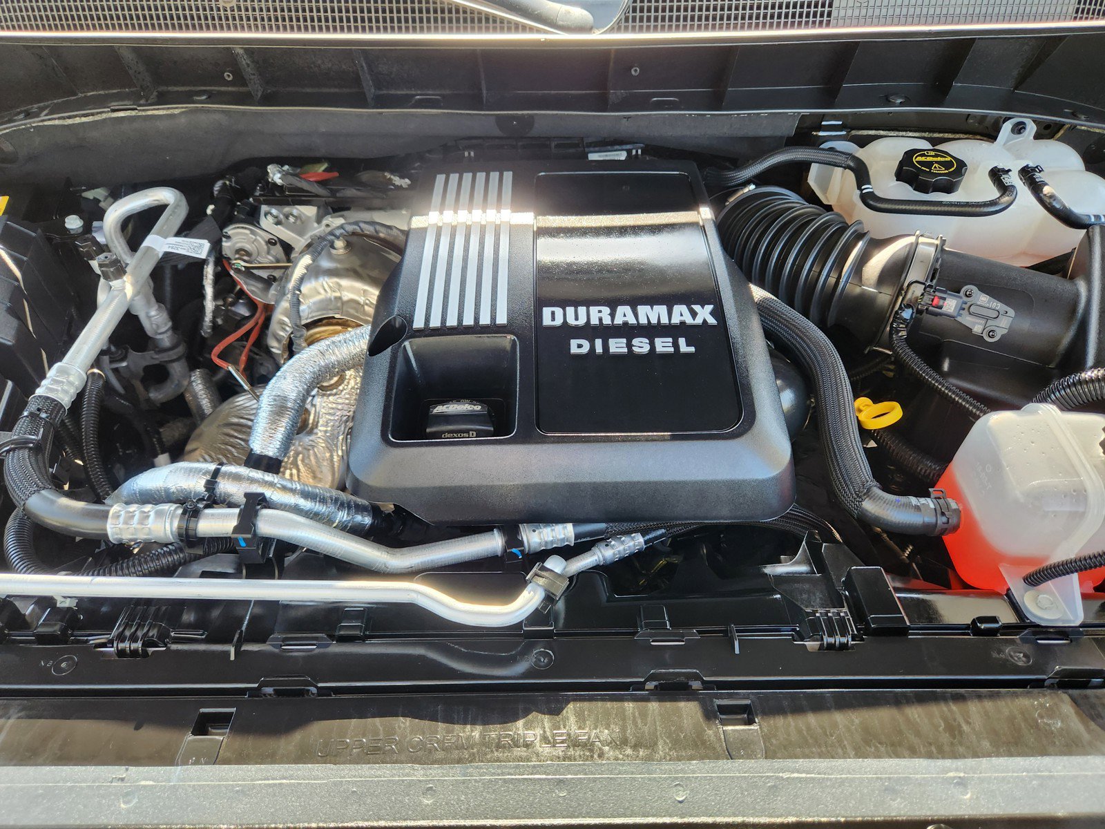 Used 2025 Chevrolet Silverado 1500 LTZ w/ LTZ Premium Texas Edition image 25