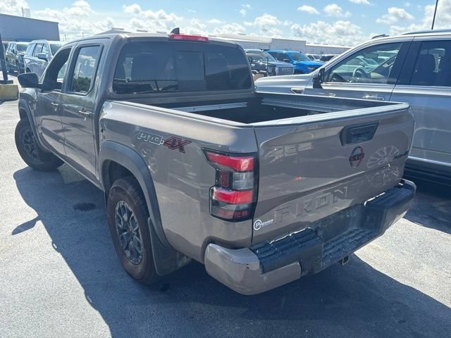 Used 2024 Nissan Frontier PRO-4X w/ Pro Premium Package AWD/4WD image 9