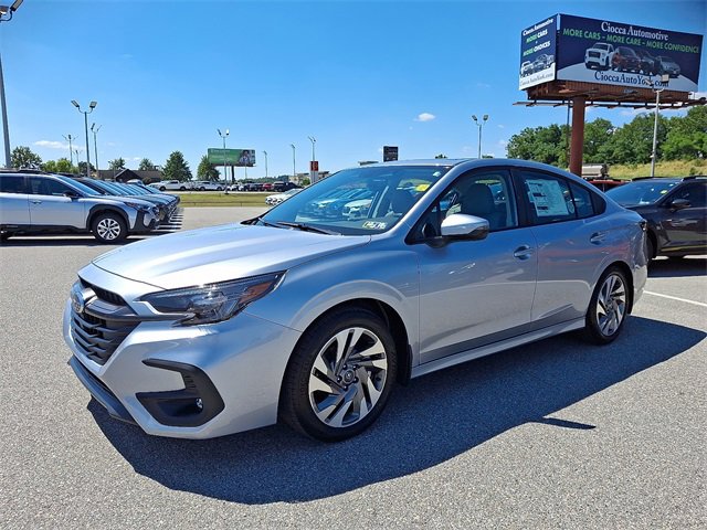 New 2025 Subaru Legacy Limited image 2