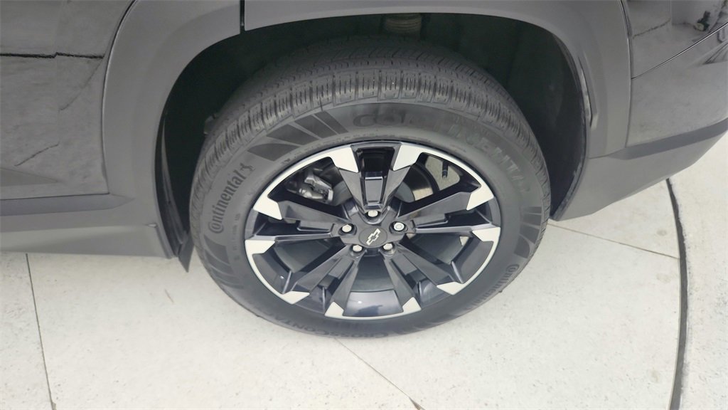 Certified 2026 Chevrolet Equinox RS image 31