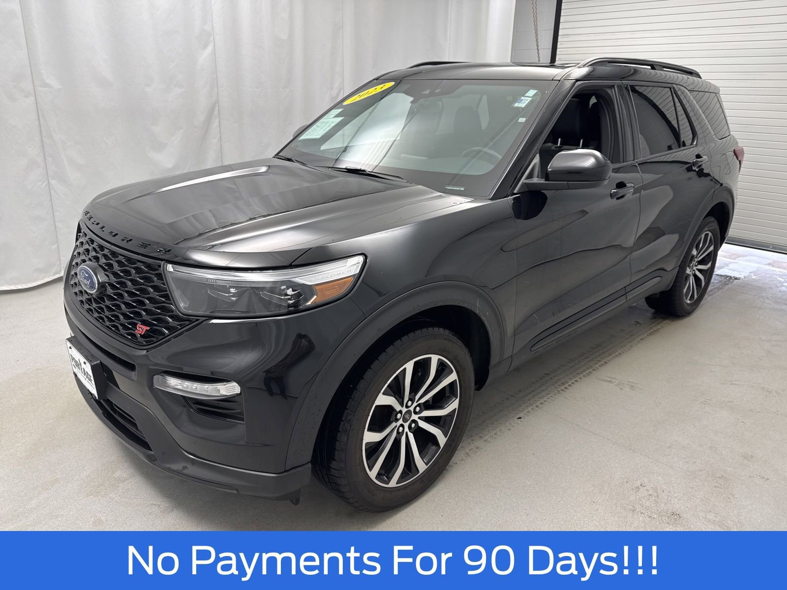 Used 2023 Ford Explorer ST image 6