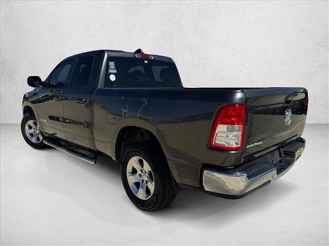 Used 2021 RAM 1500 Lone Star RWD image 8