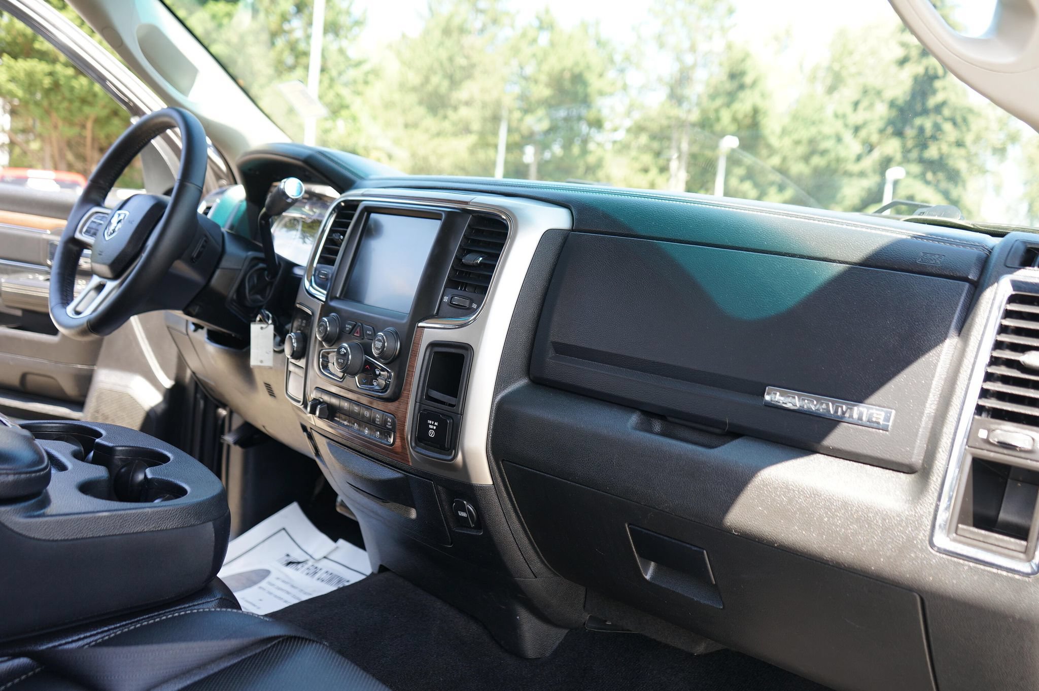 Used 2017 RAM 2500 Laramie AWD/4WD image 21
