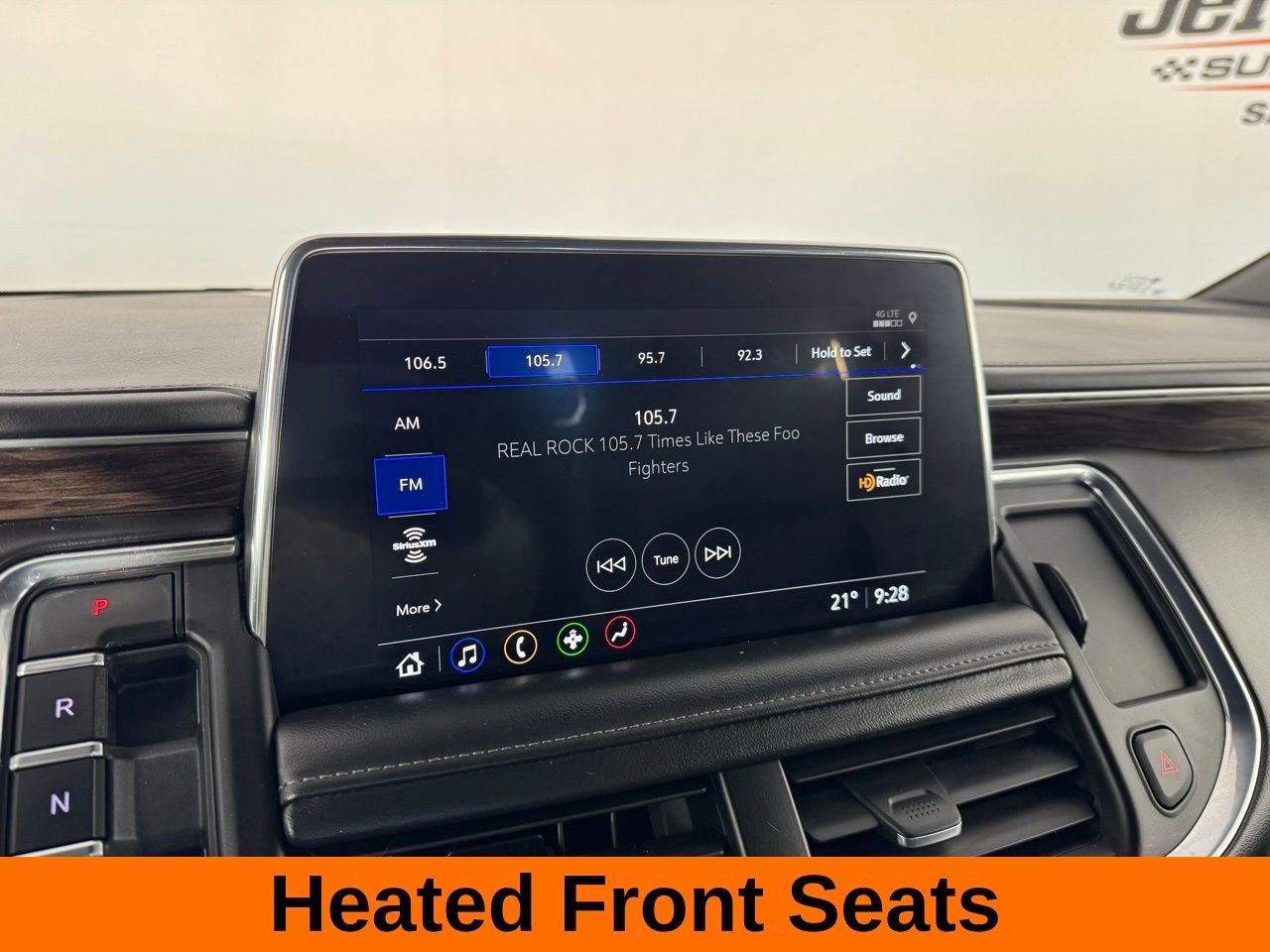 Used 2021 Chevrolet Tahoe Z71 image 13