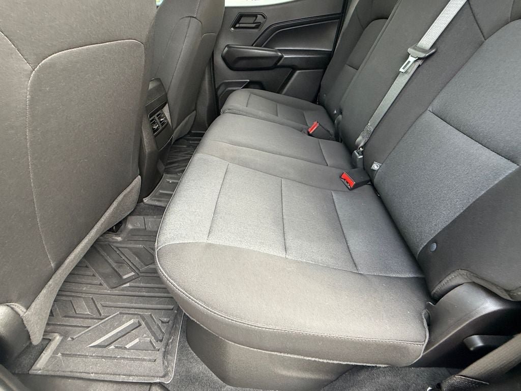 Used 2023 Chevrolet Colorado Trail Boss w/ LPO, Skid Plate Package AWD/4WD image 13
