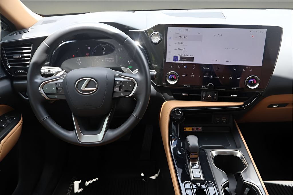Used 2025 Lexus NX 350h AWD w/ Accessory Package (2T) image 14