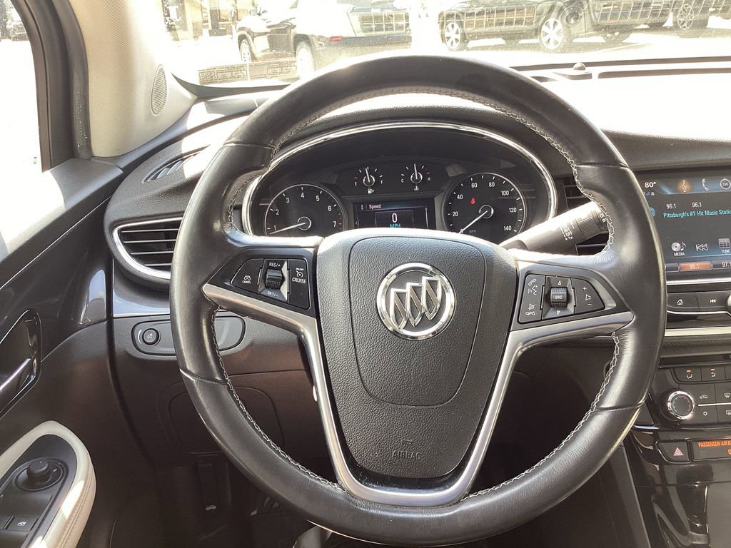 Used 2019 Buick Encore Preferred w/ Safety Package AWD/4WD image 16