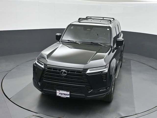 Used 2024 Lexus GX 550 w/ Accessory Package (Z1) image 36