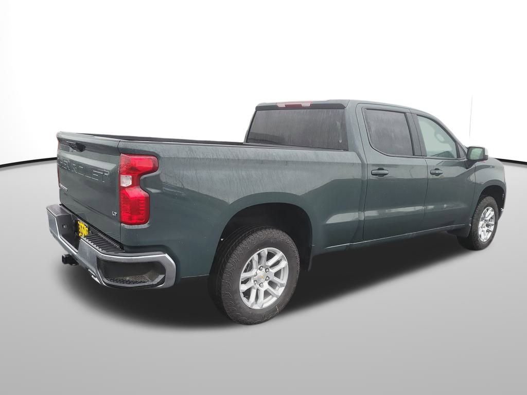 New 2025 Chevrolet Silverado 1500 LT w/ Z71 Off-Road Package image 6