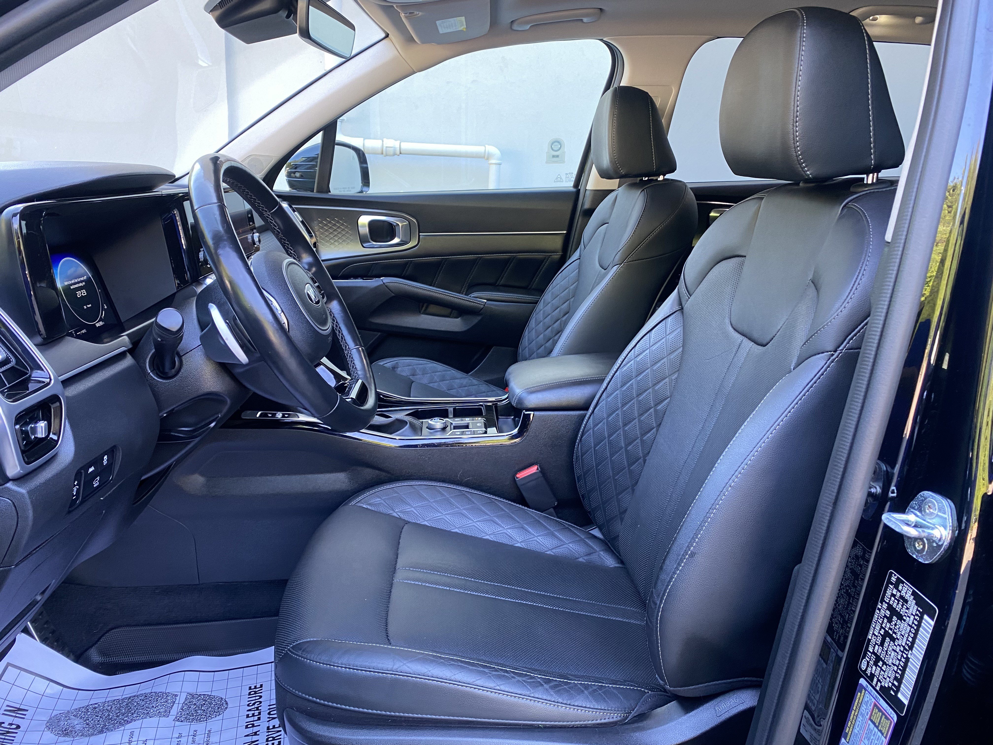 Used 2021 Kia Sorento SX FWD image 16
