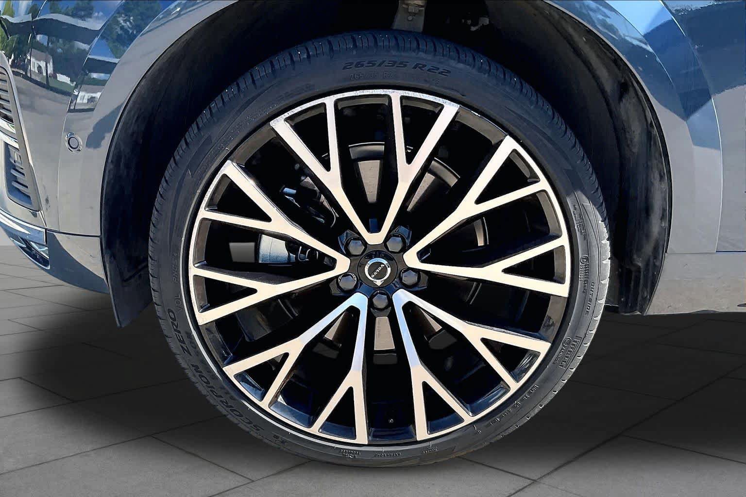 Used 2022 Volvo XC60 B6 Inscription w/ Advanced Package AWD/4WD image 11