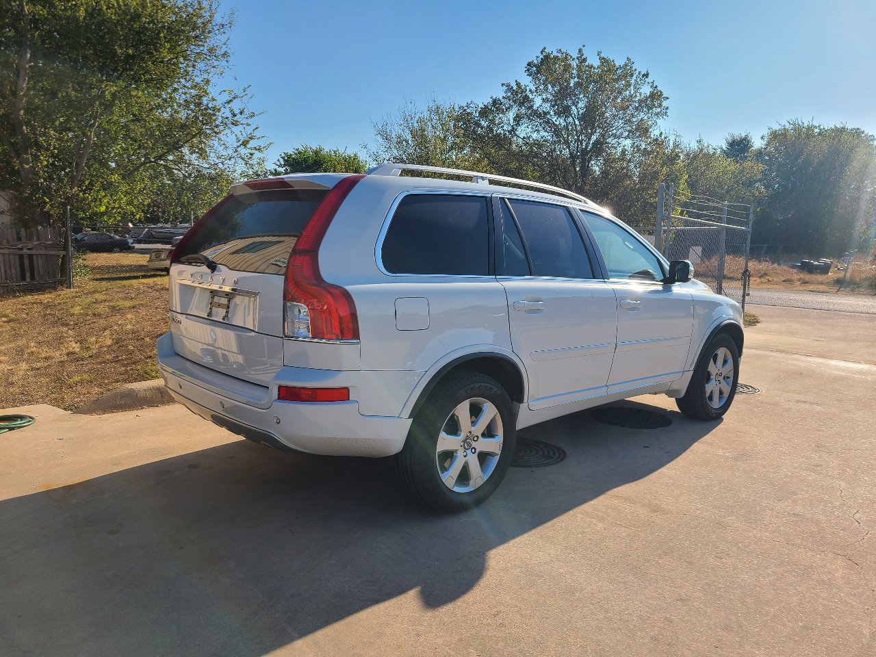 Used 2013 Volvo XC90 3.2 image 3