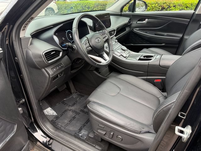 Used 2023 Hyundai Santa Fe Limited AWD/4WD image 15