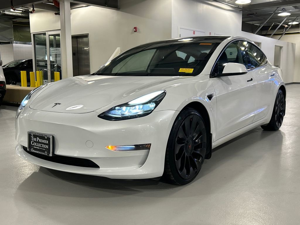 Used 2023 Tesla Model 3 Performance image 5