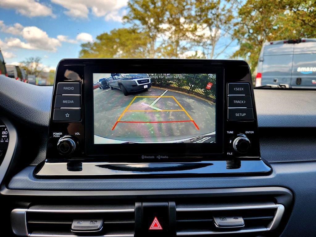 Used 2021 Kia Seltos S image 17