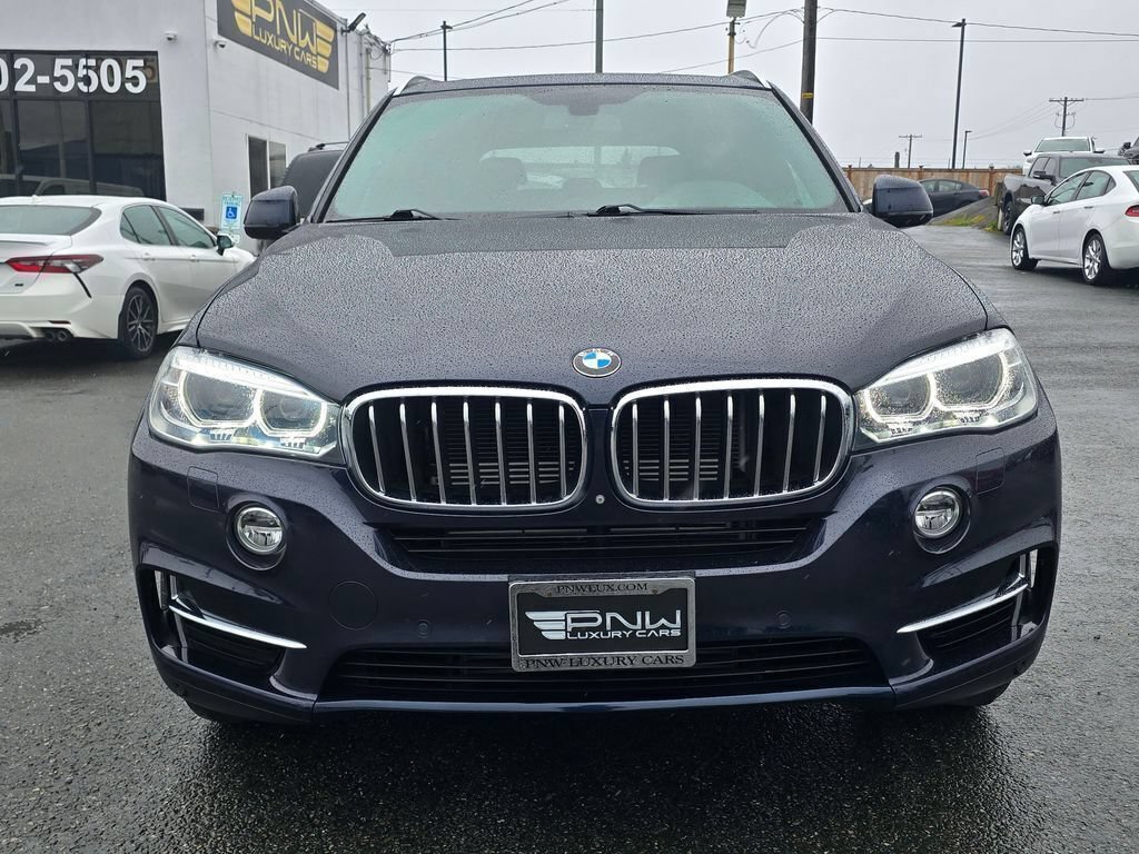 Used 2017 BMW X5 xDrive40e AWD/4WD image 9