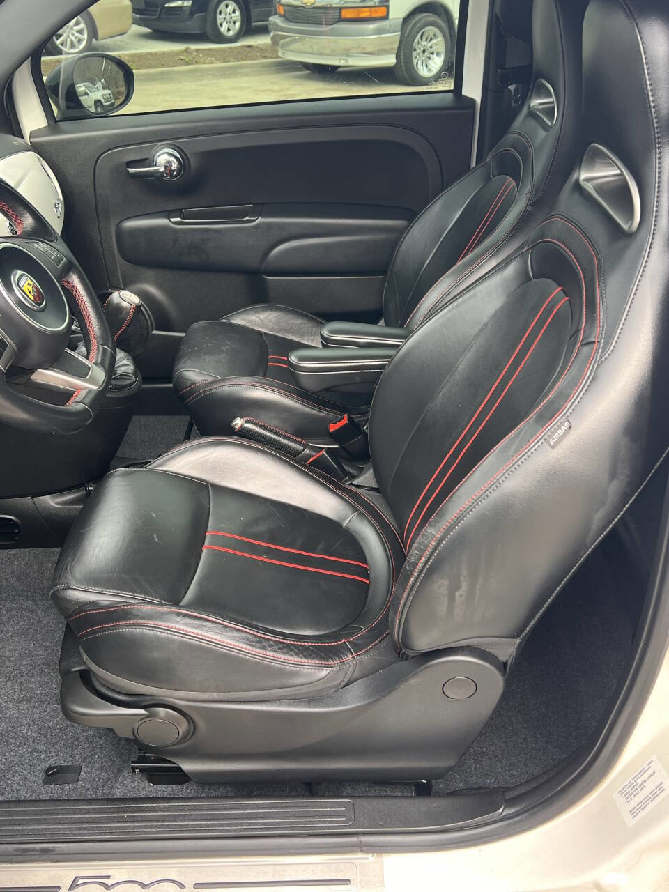 Used 2014 FIAT 500 Abarth w/ Comfort/Convenience Group image 15