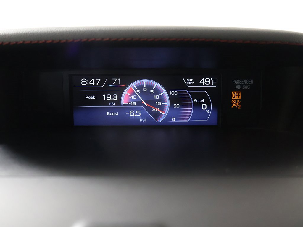 Used 2021 Subaru WRX Premium image 42