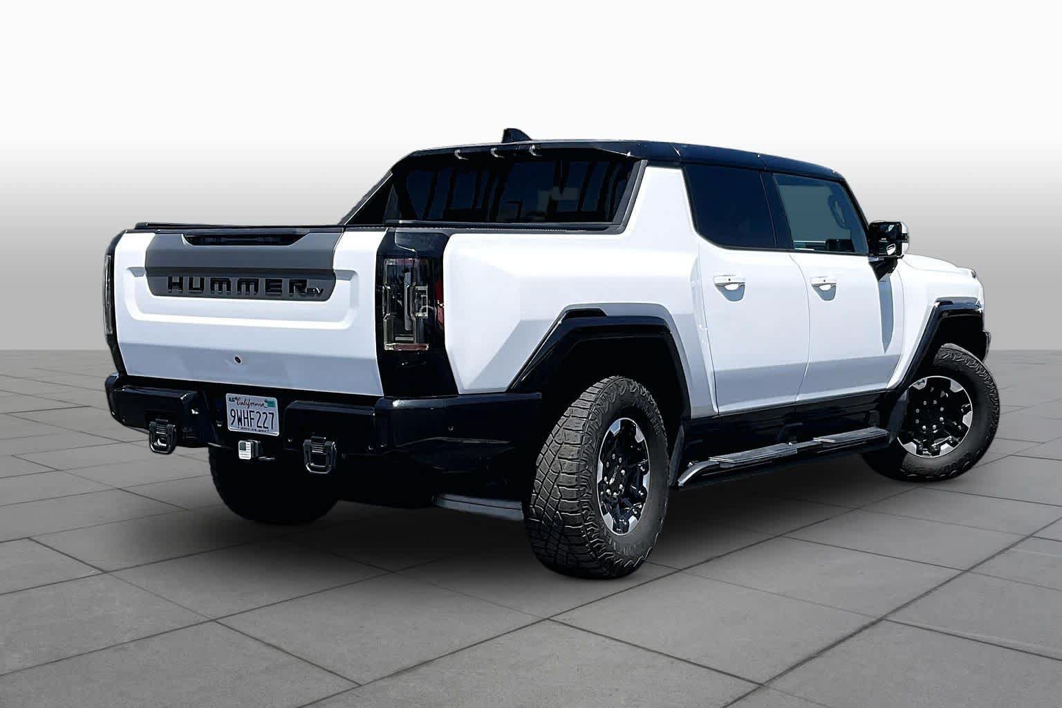 Used 2022 GMC Hummer EV Edition 1 w/ LPO, Illumination Package AWD/4WD image 11