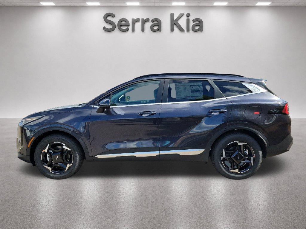New 2027 Kia Sportage EX FWD image 2