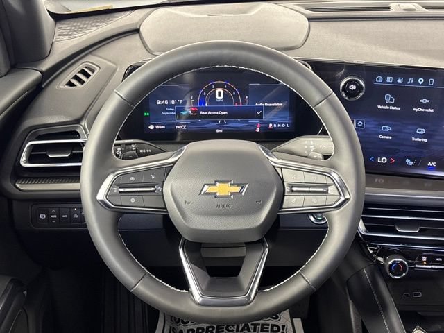 New 2027 Chevrolet Traverse LT w/ Sun and Wheel Package AWD/4WD image 14