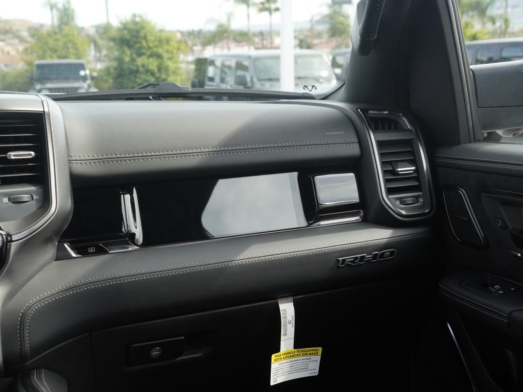 New 2026 RAM 1500 RHO w/ RHO Level 1 Equipment Group image 27