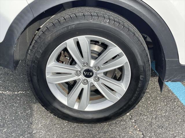 Used 2019 Kia Sportage LX w/ LX Popular Package image 9