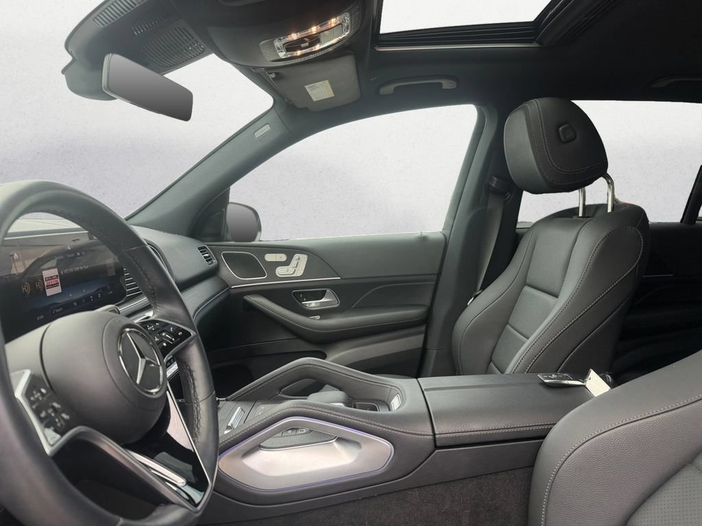 Certified 2025 Mercedes-Benz GLE 350 4MATIC image 10