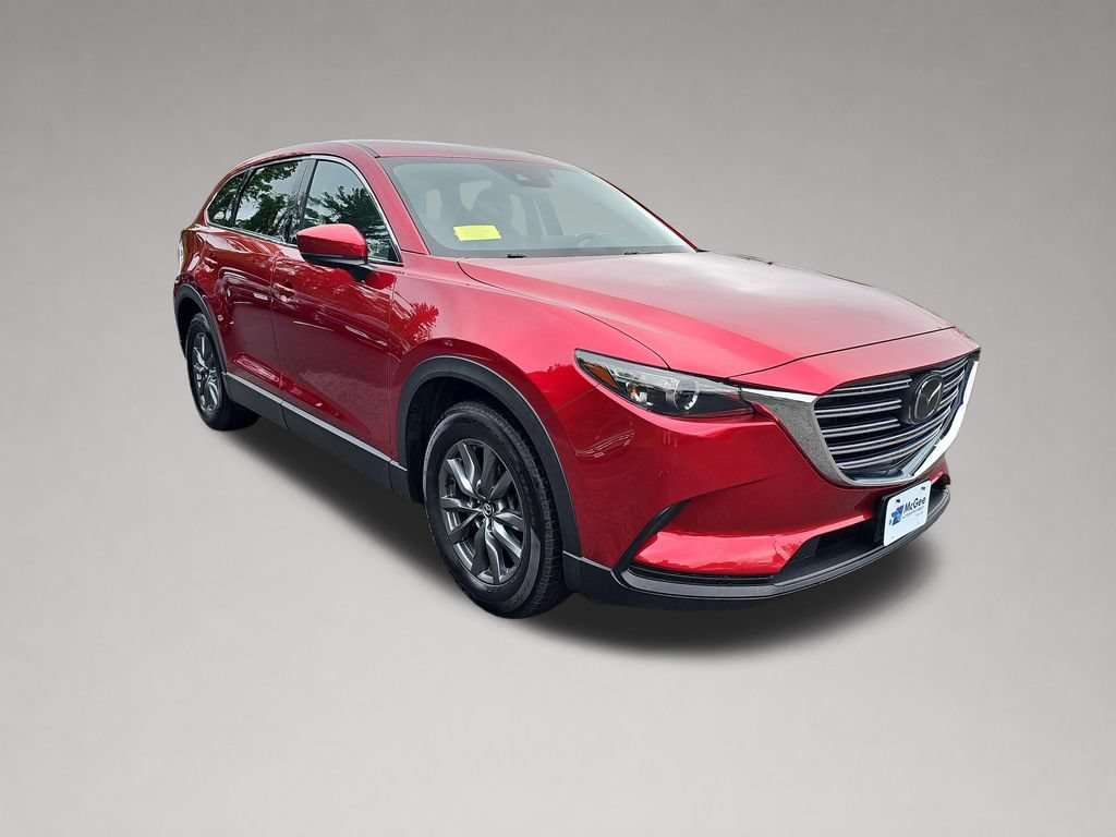 Used 2020 MAZDA CX-9 Touring AWD/4WD image 1