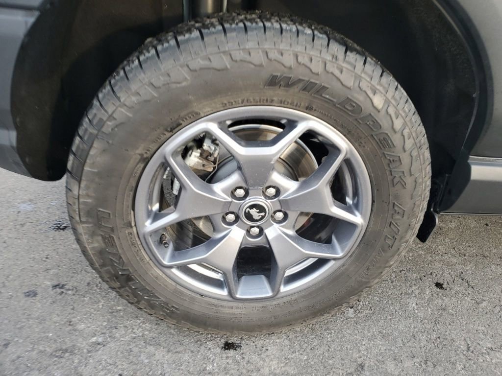 Used 2023 Ford Bronco Sport Badlands w/ Premium Package image 10