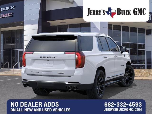 New 2026 GMC Yukon Denali w/ Denali Reserve Package AWD/4WD image 4