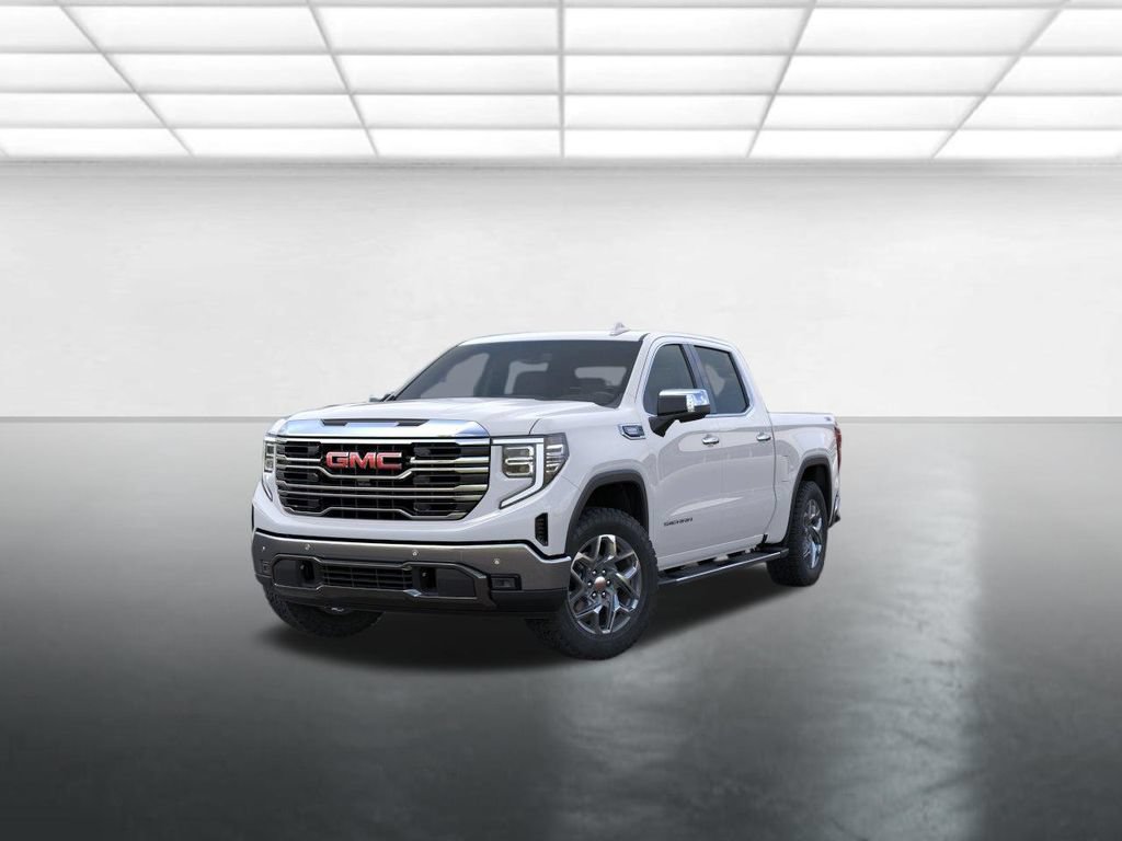 New 2026 GMC Sierra 1500 SLT w/ SLT Premium Plus Package AWD/4WD image 9