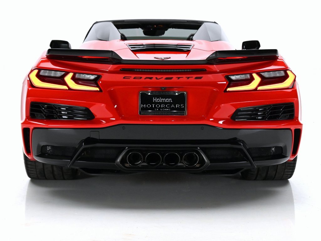 Used 2025 Chevrolet Corvette Z06 image 26