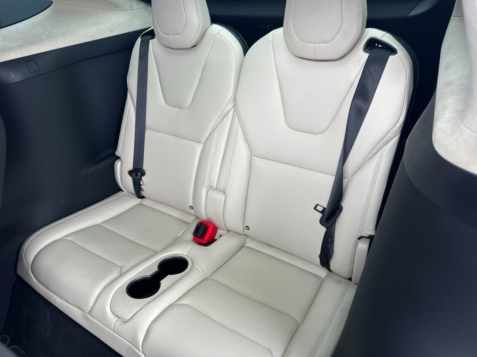 Used 2019 Tesla Model X 100D AWD/4WD image 14