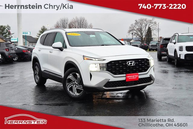 Used 2023 Hyundai Santa Fe SEL video 1