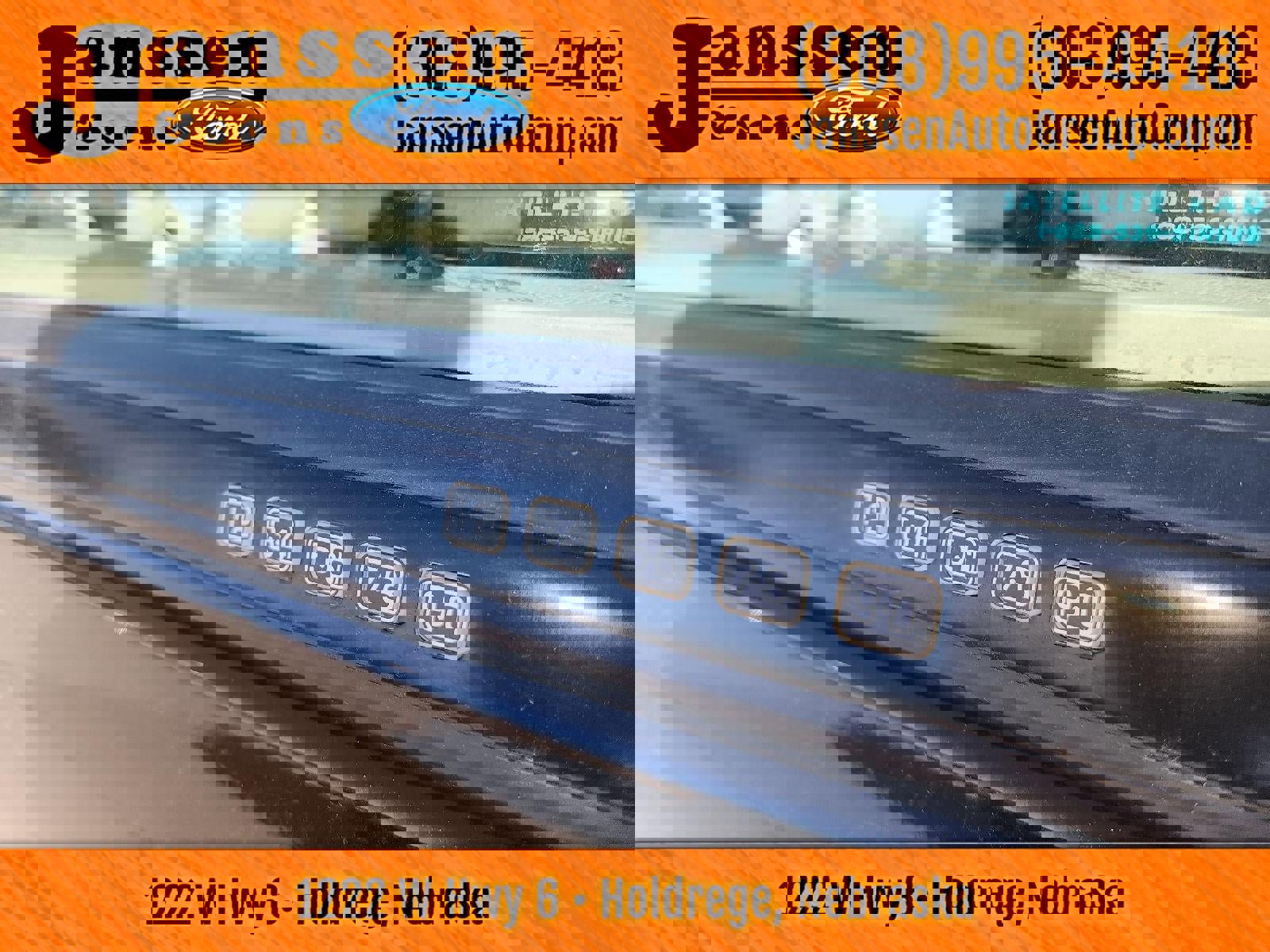 Used 2010 Ford Expedition EL XLT AWD/4WD image 18